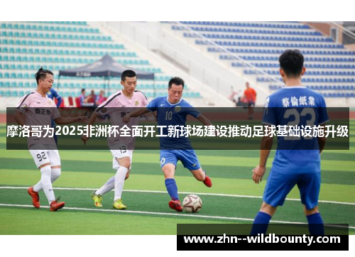 摩洛哥为2025非洲杯全面开工新球场建设推动足球基础设施升级 摩洛哥为2025非洲杯全面开工新球场建设推动足球基础设施升级