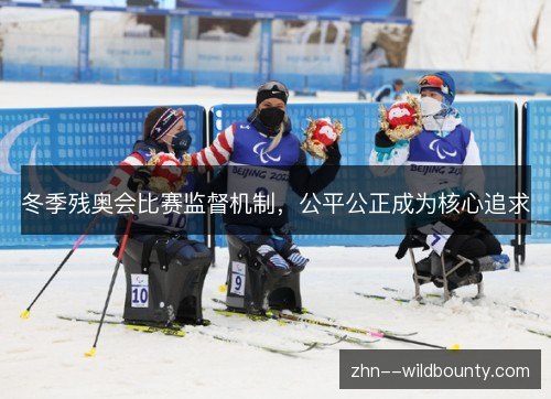 冬季残奥会比赛监督机制，公平公正成为核心追求